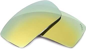 Fuse Lenses Fuse Pro Polarized Replacement Lenses Compatible with Maui Jim Beachcomber MJ-129