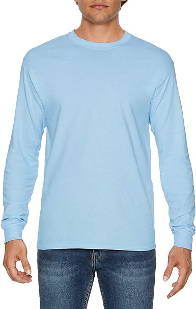 Gildan Adult Heavy Cotton 5.3 oz. Long-Sleeve T-Shirt