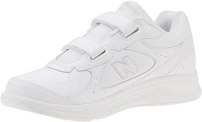 New Balance men's 577 V1 Hook and Loop Walking Shoe