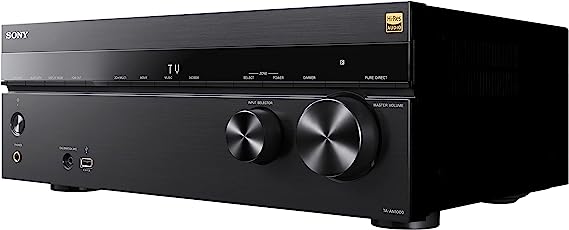 Sony TA-AN1000 7.2 Channel 8K A/V Amplifier