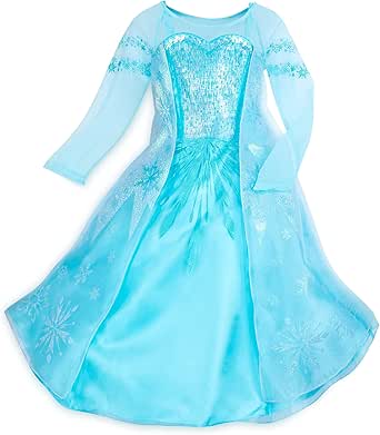 Disney Store Official Princess Costumes – Princess Outfits for Dress Up and Play