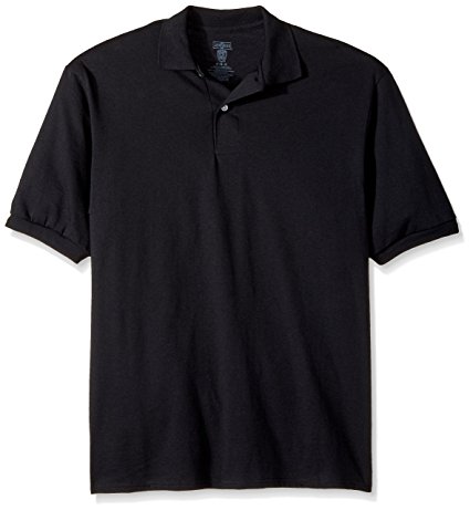 Jerzees Mens 437 SpotShield Polo