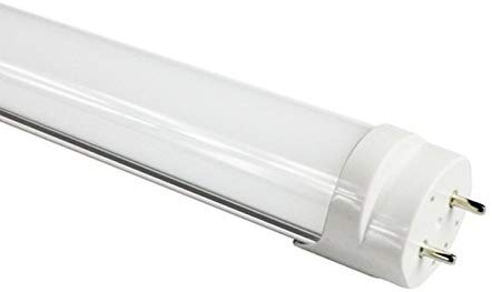 Fulight Ballast-Bypass F25T8/CW LED Tube Light- T8 3FT 14W (30W Equivalent), Daylight 6000K, Double-End Powered, Frosted Cover, Works from 85-265VAC - Fluorescent Replacement Bulbs