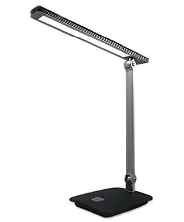 Baltoro-LLC LED Desk Lamp 3-level Touch Dimmer and Touch On/Off Switch Foldable 7 Watt, Pure White and Soft light sunlight desk lamp SL5780TS