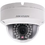 Hikvision DS-2CD3132 28mm Lens 3MP Mini Dome Camera 1080P POE IP CCTV Camera