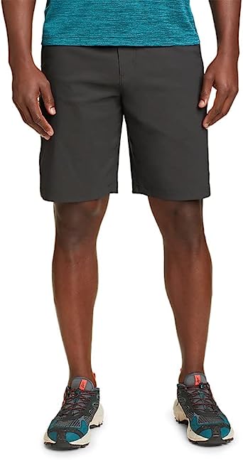 Eddie Bauer Men's Horizon Guide 10 Chino Shorts