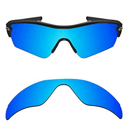 Kygear Anti-fading Polarized Replacement Lenses for Oakley Radar Path Sunglasses