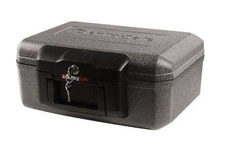 SentrySafe 1210 Fire-Safe Security Chest