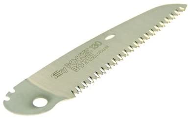Silky Replacement Blade Only POCKETBOY 130mm Medium Teeth