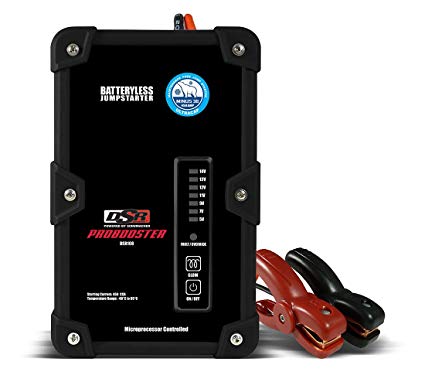 Schumacher DSR108 12V 450A Batteryless Jump Starter