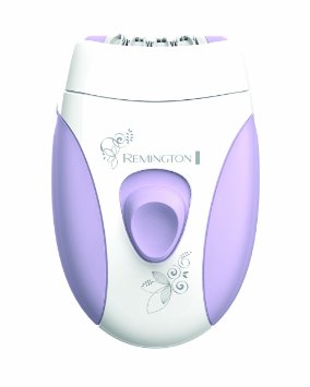 Remington EP6010BCDN/2 Womens Epilator with Moisture Comfort Technology