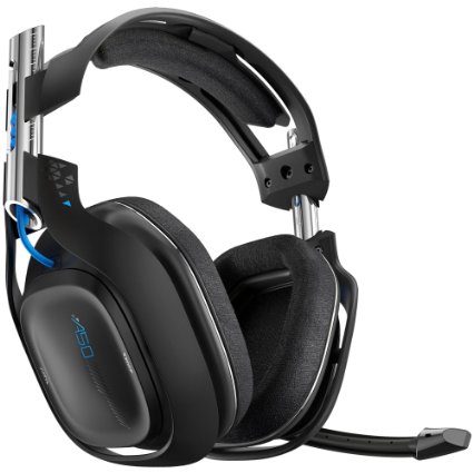 Astro A50 Wireless Headset Bundle - PlayStation 4