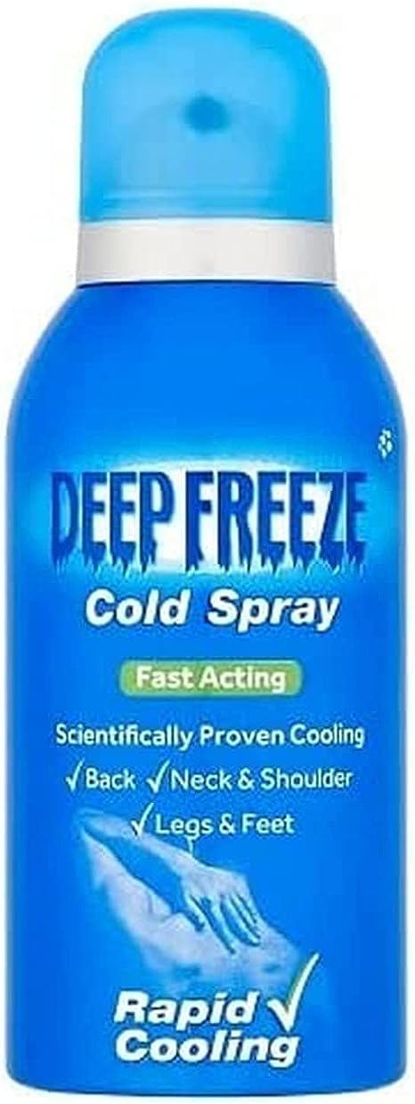 Deep Freeze Cold Spray 150ml