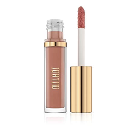 Milani Keep It Full Nourishing Lip Plumper - Soft Rose (0.13 Fl. Oz.) Cruelty-Free Lip Gloss for Soft, Fuller-Looking Lips