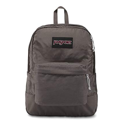 JanSport Black Label Superbreak Backpack - Lightweight School Bag