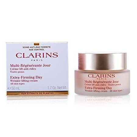 Clarins Extra Firming Day Wrinkle Lifting Cream for All skin type 1.7oz./50ml