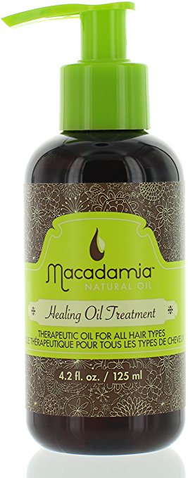 Macadamia Natural Oil Healing Oil Treatment, 4.2 fl oz - Plastic Pet Safe Bottle