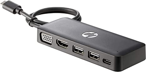 HP USB-C Travel Hub G2