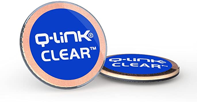 Q-Link Clear (Aura Blue)