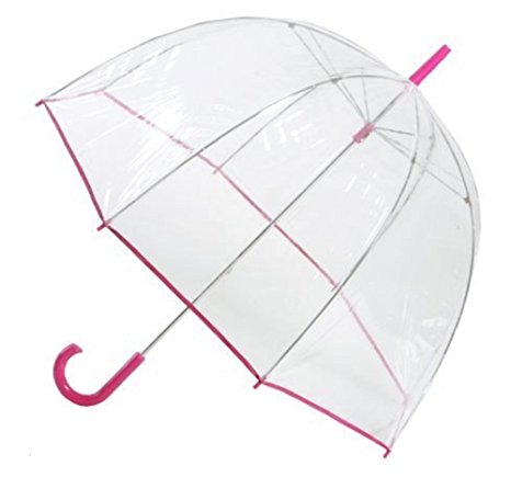 Totes Clear Bubble Umbrella