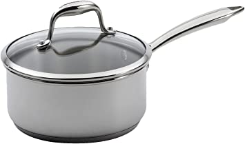 Lagostina 18cm Saucepan with cover 2 L