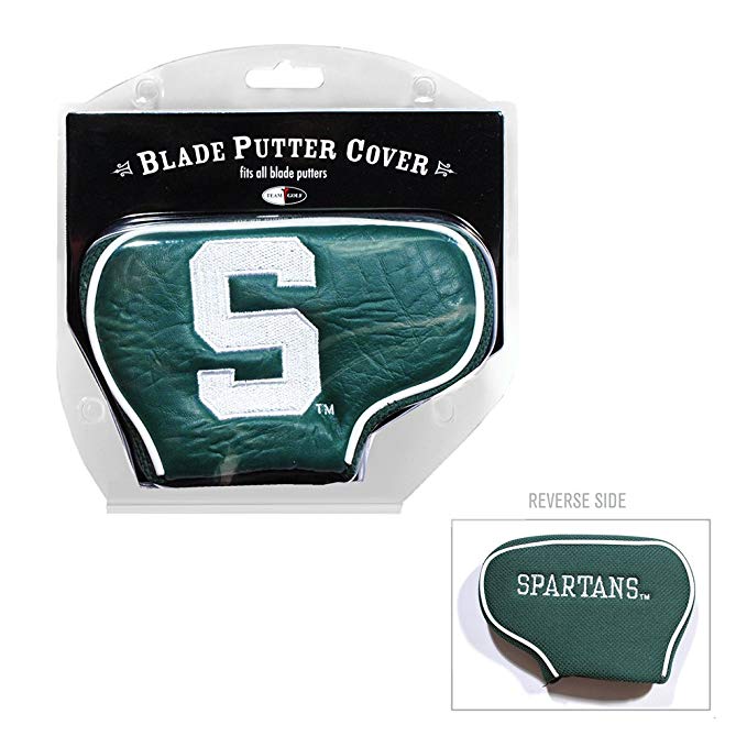 Michigan State Spartans Putter Cover from Team Golf