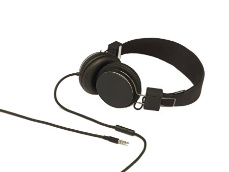Urbanears Plattan Headphones Black