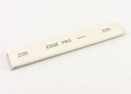 Edge Pro 220 Grit Medium Water Stone Mounted