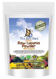 Certified Organic Raw Lucuma Powder 16oz