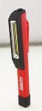 E-Z Red 150 Lumen COB LED Pocket Flashlight with Magnetic Base and Built in Pocket Clip