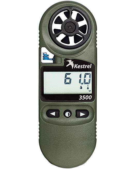 Kestrel 3500 Pocket Weather Meter