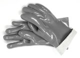 Steven Raichlen Best of Barbecue Insulated Food Gloves Pair  126 Length - SR8037 - Durable and Reusable - Safely Handle Hot Food from Grill or Kitchen