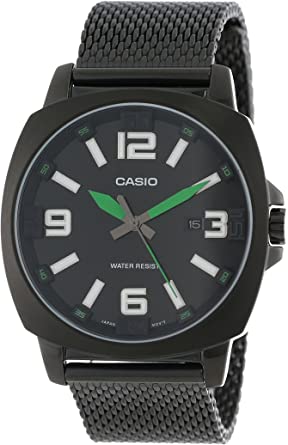 Casio Men's MTP-1350BD-1A2DF Analog Casual Watch