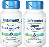 Super Bio-curcumin 400mg 60 X 2