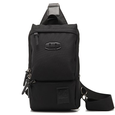 Unbalance Backpack Sling Bag Shoulder Bag for Sports
