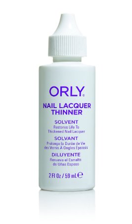 Orly Nail Polish Thinner, 2 Ounce