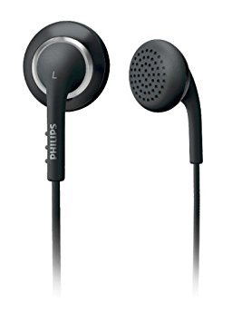 Philips SHE2641/27 In Ear Headphone (Silver/Black) (Discontinued by Manufacturer)