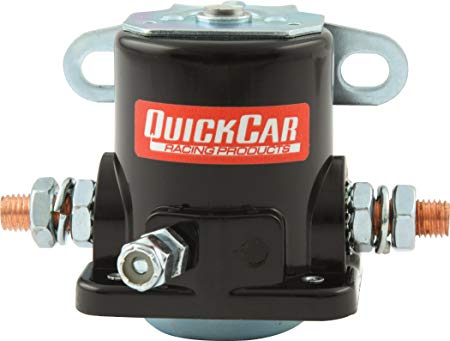 QuickCar Racing Products 50-430 Heavy Duty Starter Solenoid