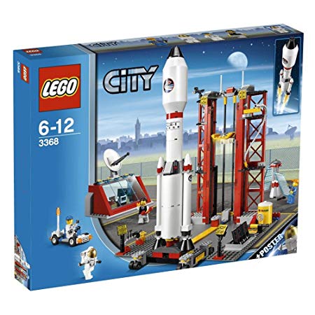 LEGO Space Center 3368