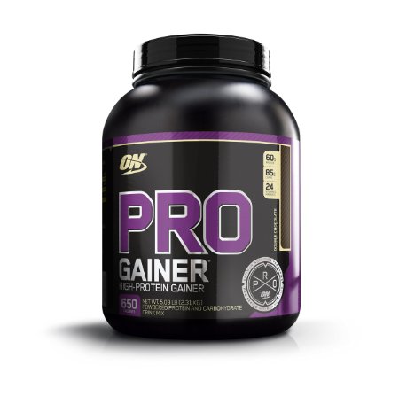Pro Gainer, Double Chocolate, 5.09 Pounds