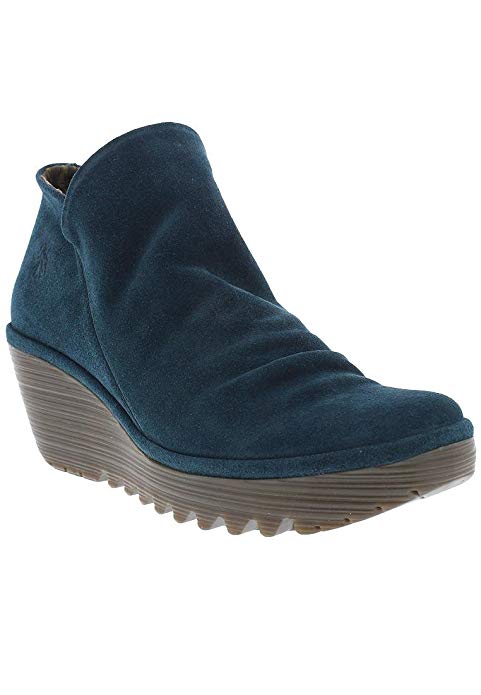 Fly London Yip Oil Suede, Women's Boots