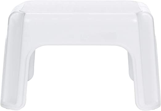 Rubbermaid Roughneck Step Stool [Kitchen] - White