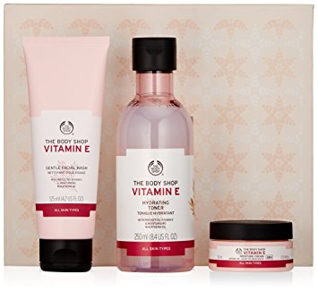 The Body Shop Vitamin E Skincare Collection Gift Set