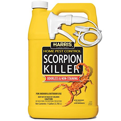 Harris Scorpion Killer, Gallon Spray