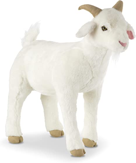 Melissa & Doug Goat - Plush