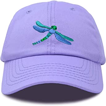 DALIX Dragonfly Womens Baseball Cap Fashion Hat