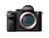 Sony ILCE7SM2B Full-Frame Mirrorless Interchangeable Lens Camera Black