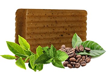 Finulite Anti Cellulite Treatment Skin Exfoliating Soap Bar (1-Pack)