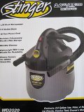 Stinger 2-gal WetDry Vacuum