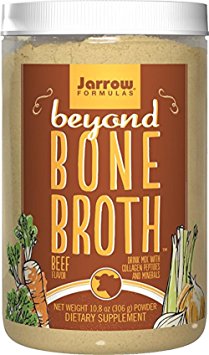 Jarrow Formulas Beyond Bone Broth, Beef, 10.8 Ounce (Pack of 2)